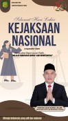 Ucapan hari kejaksaan Republik Indonesia 